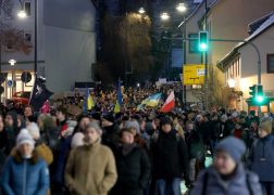 Protest In Jena Tausende Bei Anti AfD Demo 24